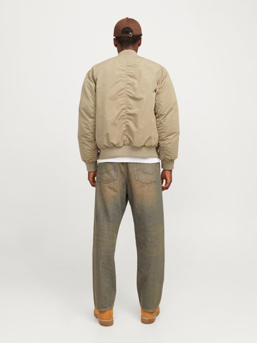 JACK & JONES JACK&JONES JCOKINETIC SOFT UTILITY BOMBER LN