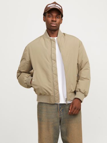 JACK & JONES JACK&JONES JCOKINETIC SOFT UTILITY BOMBER LN