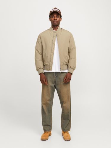 JACK & JONES JACK&JONES JCOKINETIC SOFT UTILITY BOMBER LN