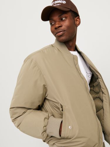 JACK & JONES JACK&JONES JCOKINETIC SOFT UTILITY BOMBER LN