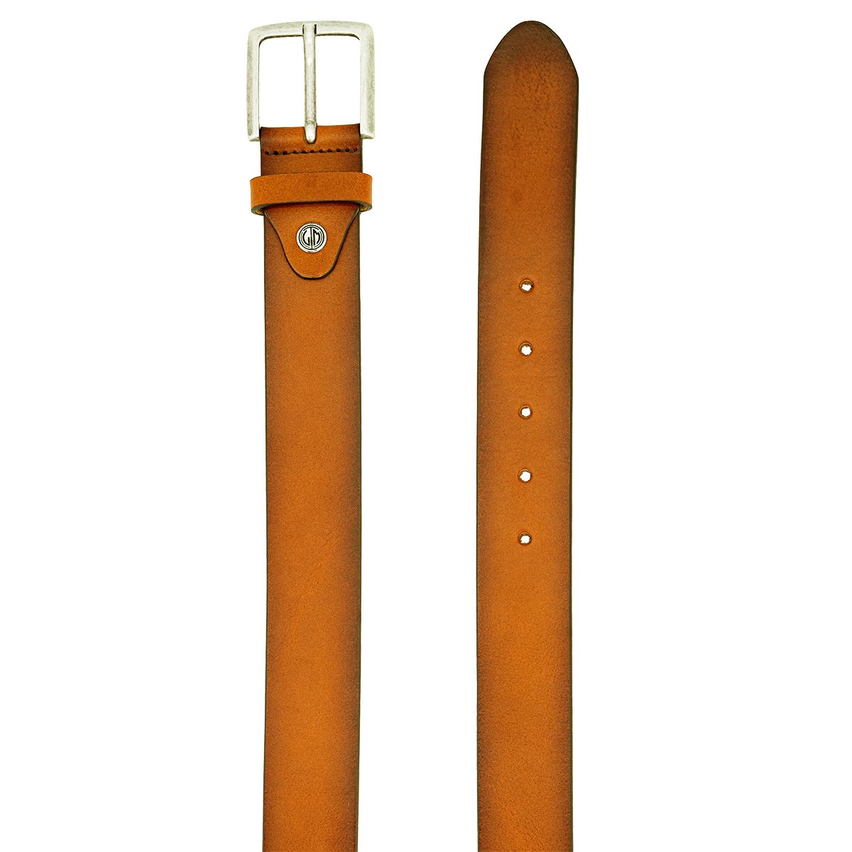 LINDENMANN Ledergürtel LINDENMANN