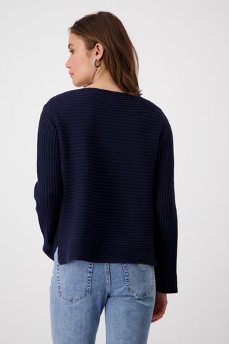 MONARI Pullover, dark denim