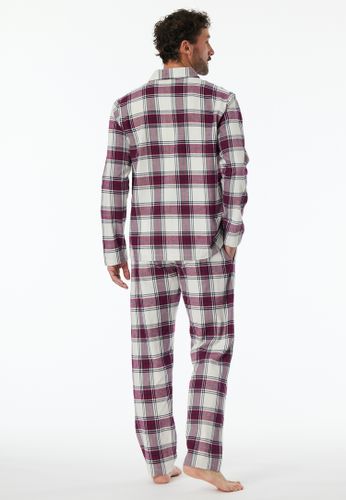 SCHIESSER Schlafanzug lang