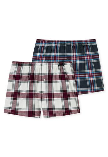SCHIESSER 2Pack Boxershorts 5