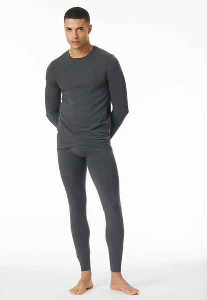 SCHIESSER Langarmshirt Rundhals