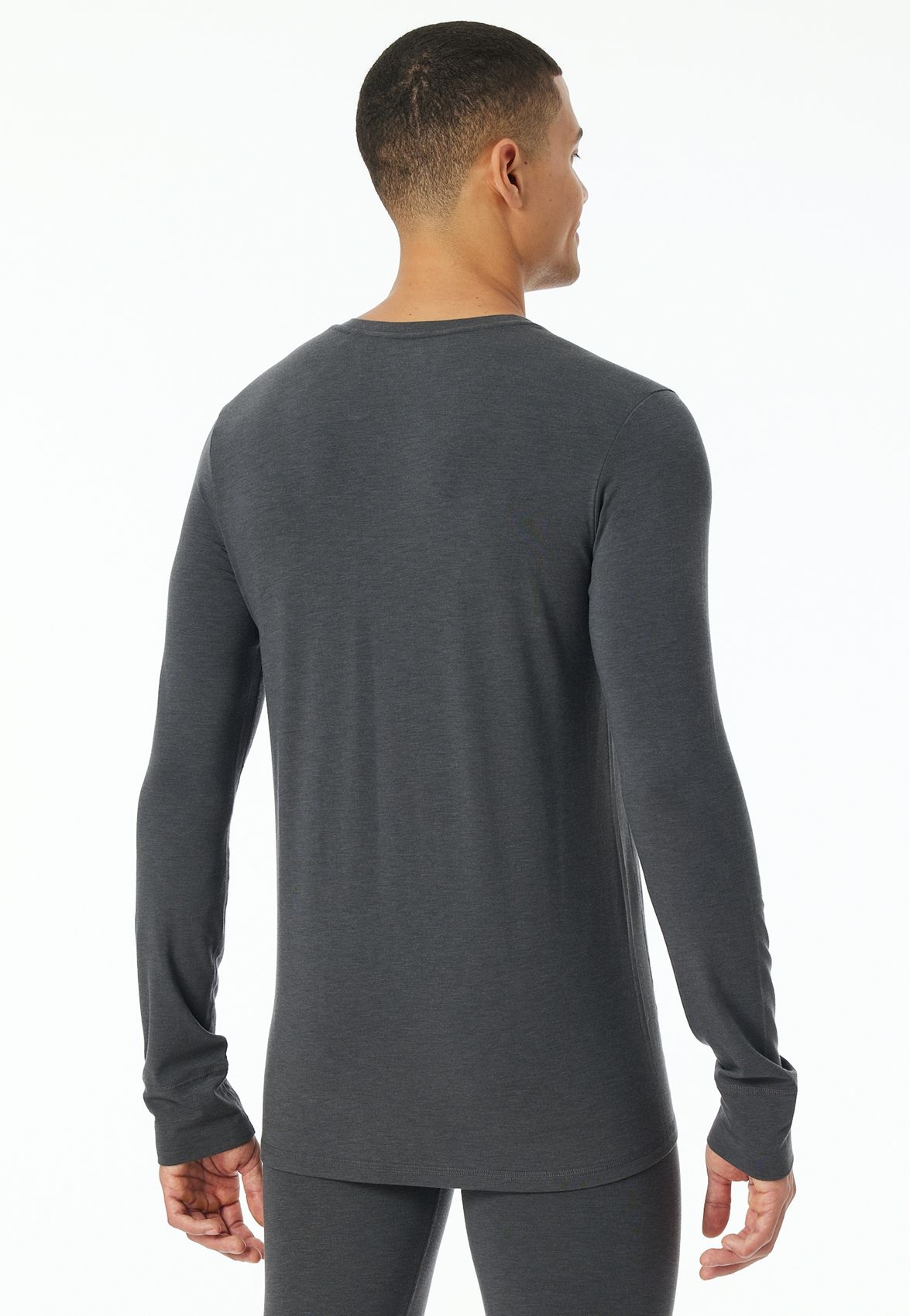SCHIESSER Langarmshirt Rundhals