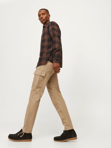 JACK & JONES JACK&JONES JPSTKANE BARKLEY CARGO PANT NOOS