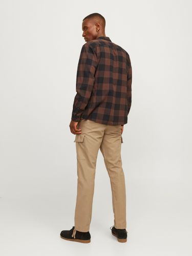 JACK & JONES JACK&JONES JPSTKANE BARKLEY CARGO PANT NOOS