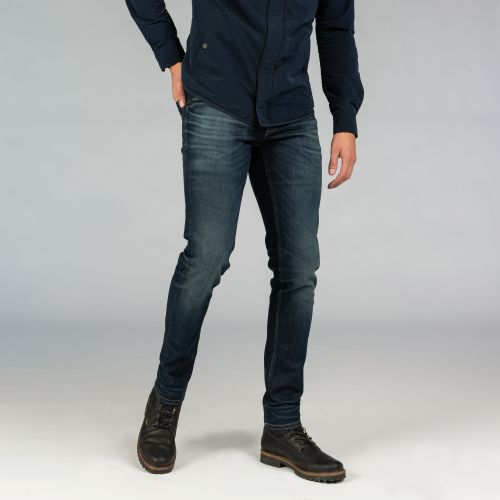 PME Comfort Stretch Denim XV DARK BLUE DENIM Default Title