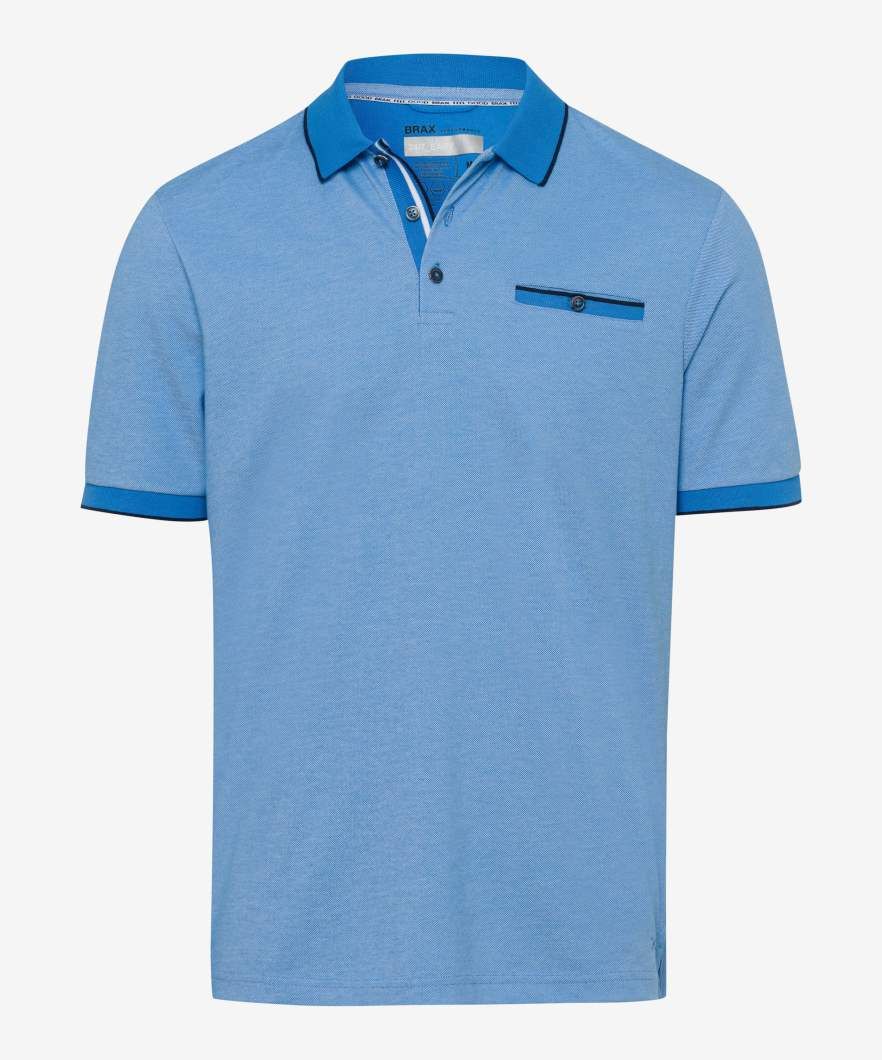 BRAX BRAX Poloshirt Style Petter L