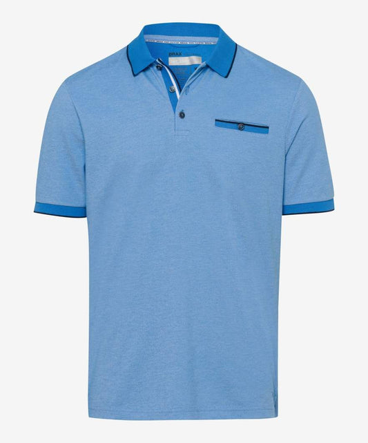 BRAX BRAX Poloshirt Style Petter L