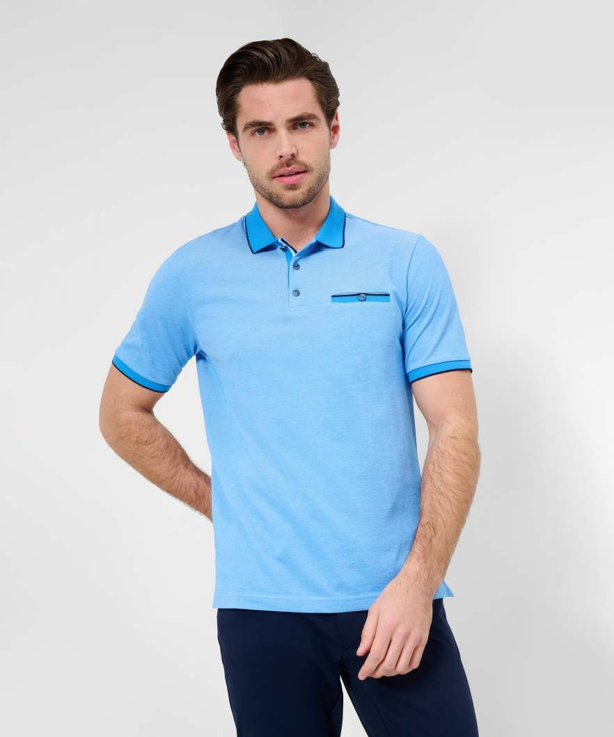 BRAX BRAX Poloshirt Style Petter