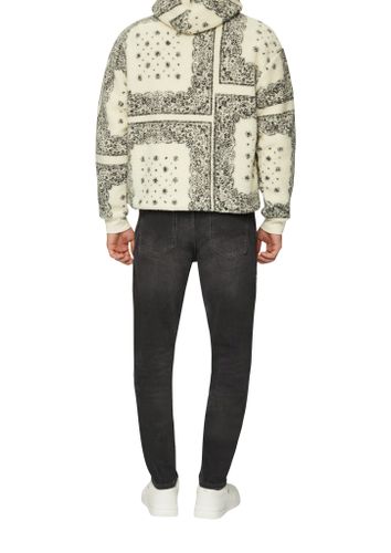 QS Sweatshirt Jacke