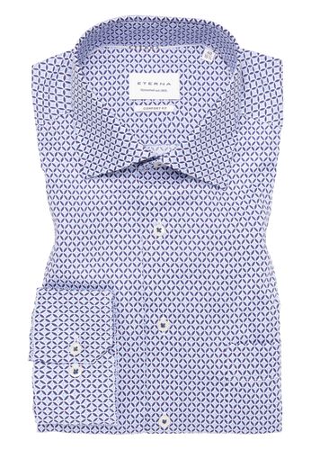 ETERNA Hemd Twill Langarm Langarm - 65cm