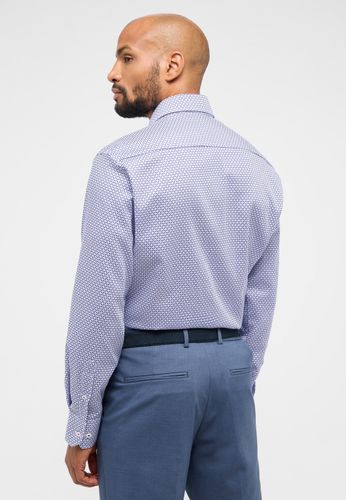 ETERNA Hemd Twill Langarm