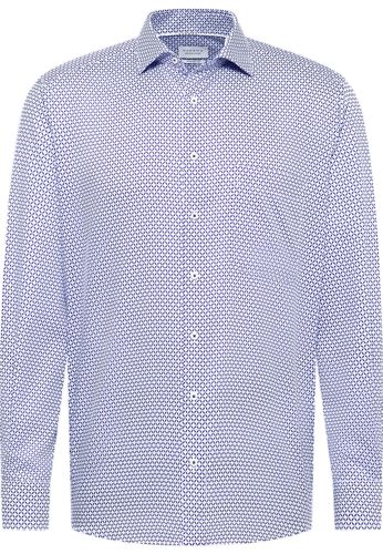 ETERNA Hemd Twill Langarm
