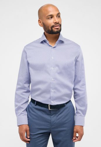 ETERNA Hemd Twill Langarm