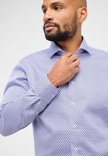 ETERNA Hemd Twill Langarm