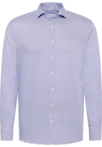 ETERNA Hemd Twill Langarm