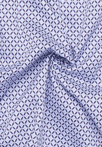 ETERNA Hemd Twill Langarm