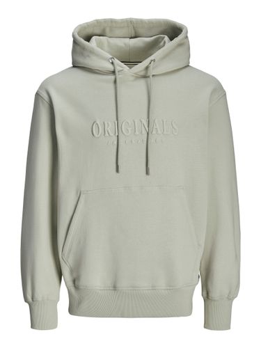 JACK & JONES JACK&JONES JORFREDERIKSBERG SWEAT HOOD SN S