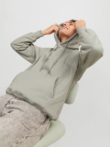 JACK & JONES JACK&JONES JORFREDERIKSBERG SWEAT HOOD SN