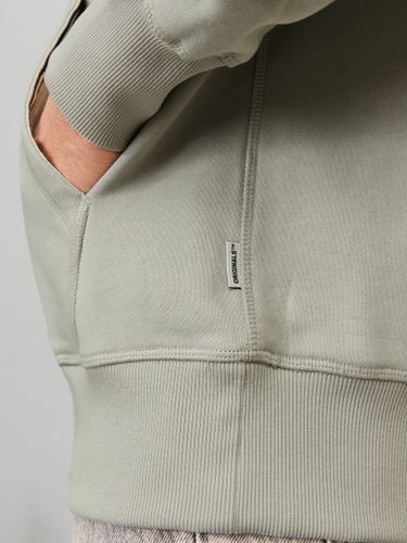 JACK & JONES JACK&JONES JORFREDERIKSBERG SWEAT HOOD SN