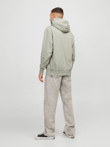 JACK & JONES JACK&JONES JORFREDERIKSBERG SWEAT HOOD SN