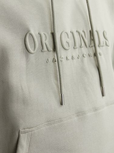 JACK & JONES JACK&JONES JORFREDERIKSBERG SWEAT HOOD SN