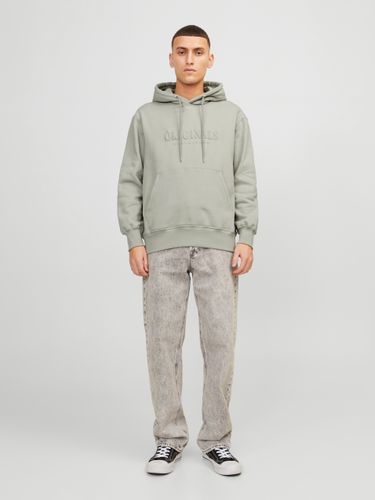 JACK & JONES JACK&JONES JORFREDERIKSBERG SWEAT HOOD SN