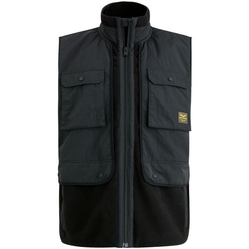 PME PME LEGEND Bodywarmer fleece mix XXL
