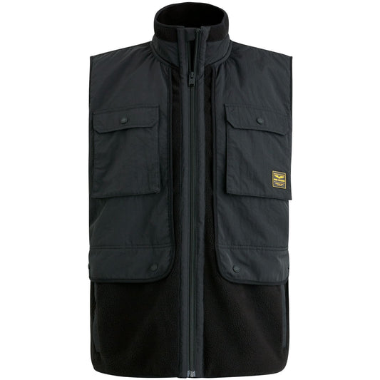 PME PME LEGEND Bodywarmer fleece mix Default Title