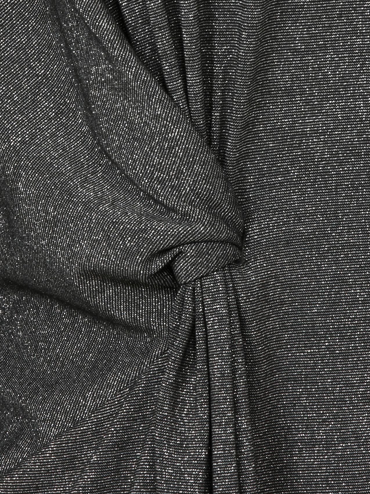 VIA APPIA T-Shirt Rundhals 3/4 Arm Knoten
