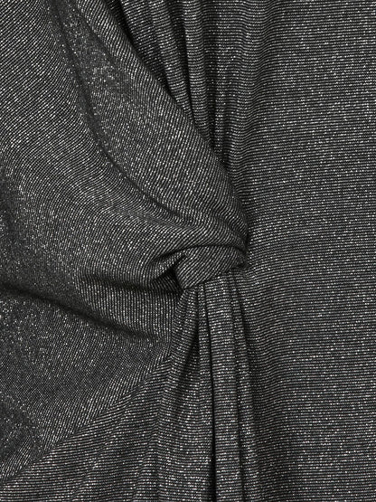 VIA APPIA T-Shirt Rundhals 3/4 Arm Knoten