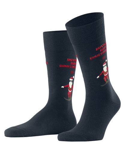 FALKE Burlington Snowboarding Santa Herren Default Title