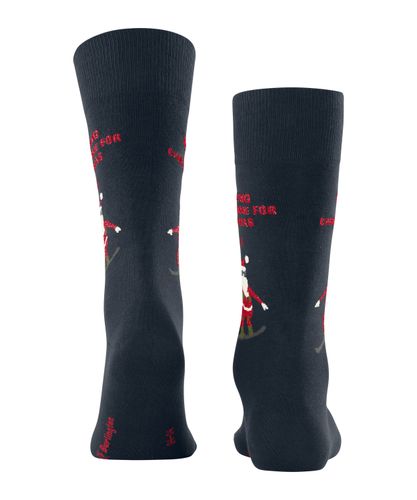 FALKE Burlington Snowboarding Santa Herren