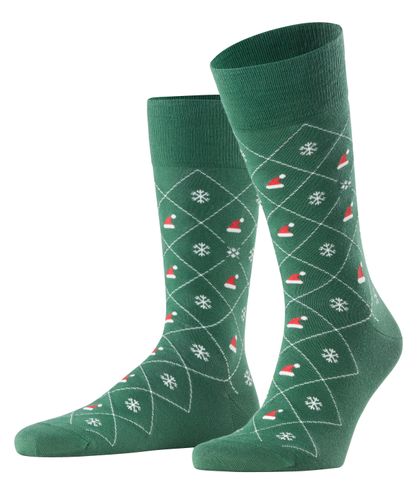 FALKE Burlington X-Mas Argyle Herren Default Title