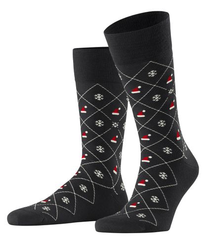 FALKE Burlington X-Mas Argyle Herren Default Title