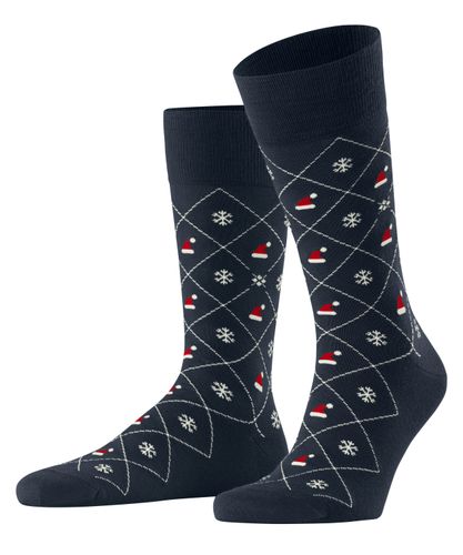 FALKE Burlington X-Mas Argyle Herren Default Title