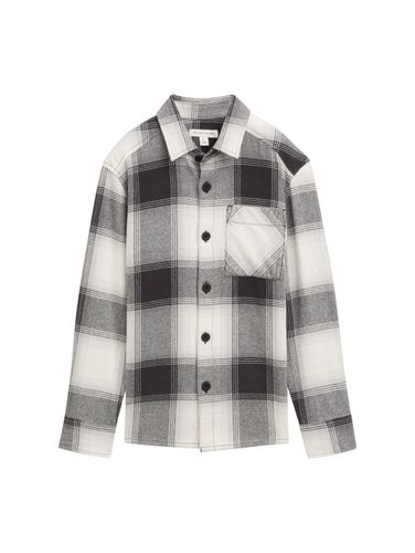 TOM TAILOR Oversized Hemd mit Karomuster