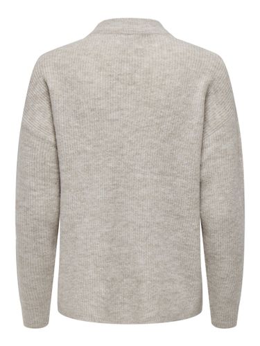 ONLY ONLY ONLCAMILLA O-NECK L/S PULLOVER NOOS KNT