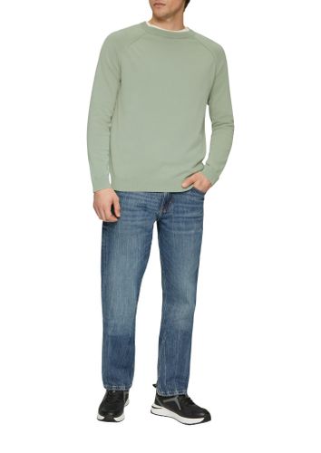 QS Strickpullover