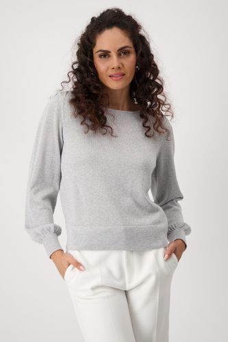 MONARI Pullover, chrome