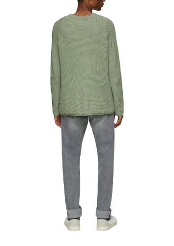 QS Strickpullover