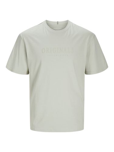 JACK & JONES JACK&JONES JORFREDERIKSBERG TEE SS CREW NECK NOOS XL