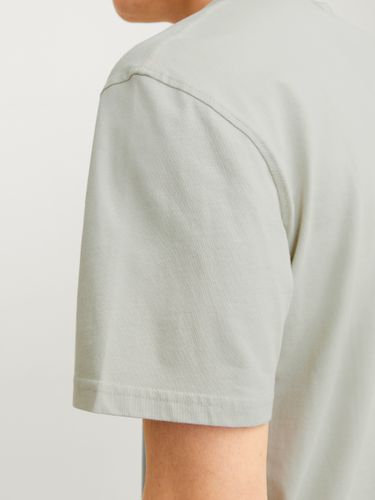 JACK & JONES JACK&JONES JORFREDERIKSBERG TEE SS CREW NECK NOOS