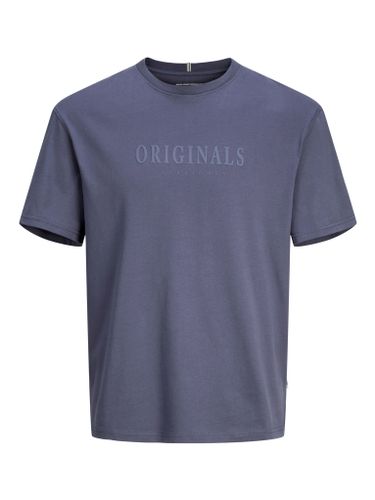 JACK & JONES JACK&JONES JORFREDERIKSBERG TEE SS CREW NECK NOOS M