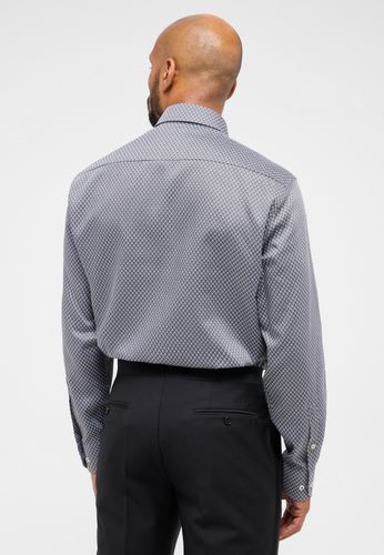ETERNA Hemd Twill Langarm