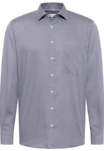 ETERNA Hemd Twill Langarm
