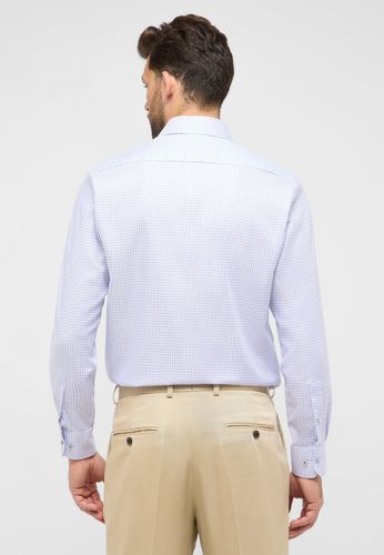 ETERNA Hemd Twill Langarm